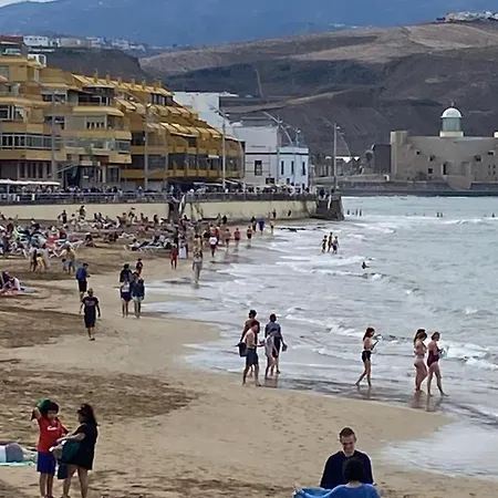 아파트 Eli Canteras Sunset *