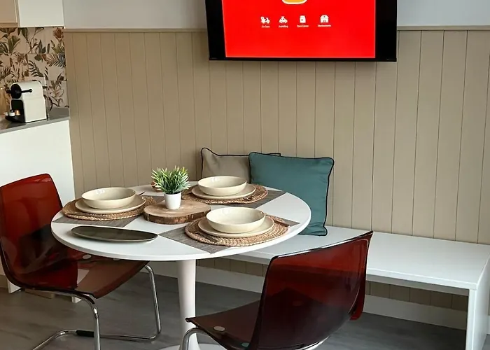 Eli Canteras Sunset Apartmán Las Palmas de Gran Canaria