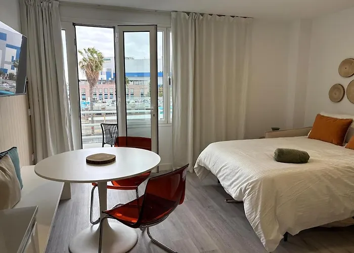 Apartmán Eli Canteras Sunset Las Palmas de Gran Canaria