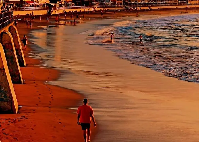 Eli Canteras Sunset Apartmán *