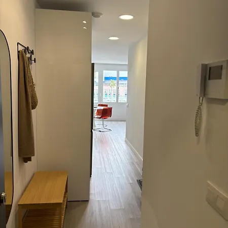 公寓 Eli Canteras Sunset 大加那利岛拉斯帕尔马斯