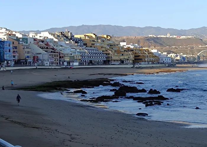 Eli Canteras Sunset דירה