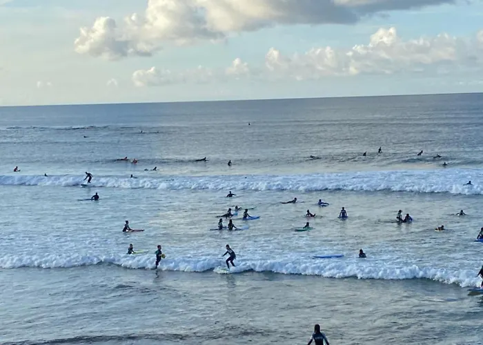 Eli Canteras Sunset Las Palmas / Gran Canaria