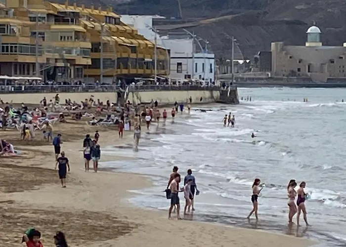 דירה Eli Canteras Sunset *